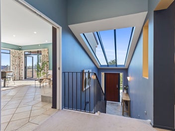 Spacious, Sunny and Solid, with Grandstand Views