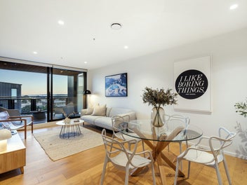 Price-Reduced Petite Penthouse