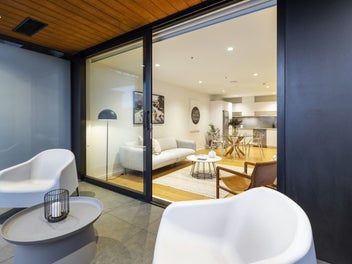 The Petite Penthouse
