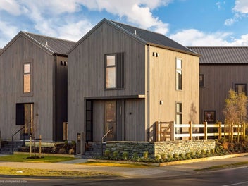 Brand new! Freehold stand-alone home + carpark