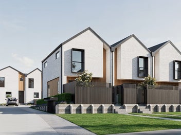 2 bed, 2 bath | Brand-new homes!