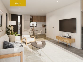 2 bed, 2 bath homes from $749K - Close to CBD