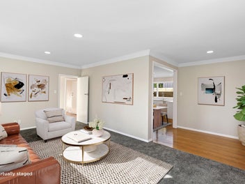 Renovated 1940s gem