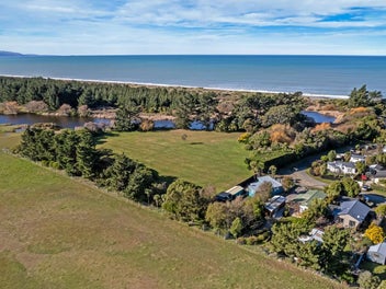 Seaside Location with Rural Outlook & More!