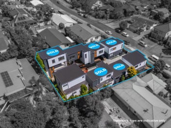 Waiake Rise-2-Bedroom Duplex Townhouse Available