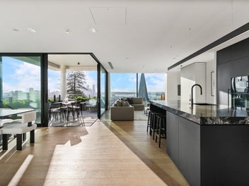 A statement of luxury