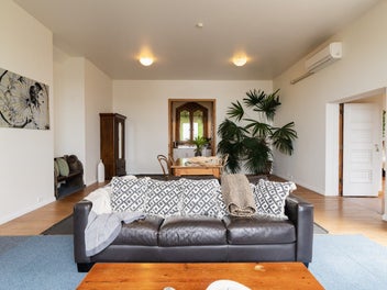 Three unique apartments with income potential