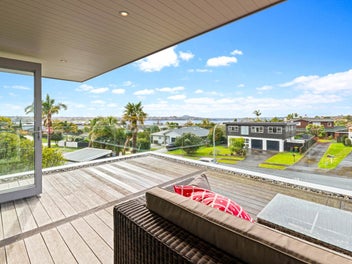 Turn-Key Family Sanctuary with Sea Views