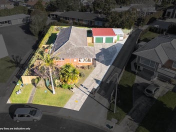 EVERYTHING ON EVELYN - BRICK & TILES ON 678M² MHS!