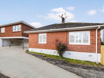 Charming Brick & Tile! What A Family Home!
