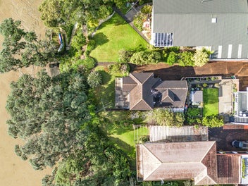 Waterfront with endless potential!