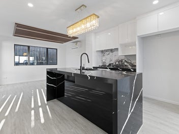 Chic New Build Family Home