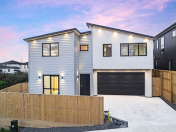 Spacious living in Flat Bush