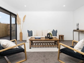 Space & Comfortable Living in Strowan Fields