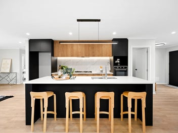 Brand New, Contemporary Design