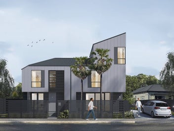 Emphasises the Modern, Nearing Completion