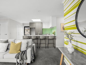 Modern with Privacy, Comfort & Location