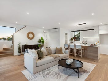 Architectural Elegance with City Views