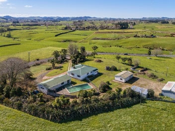 Family Sized Home with Stunning Views