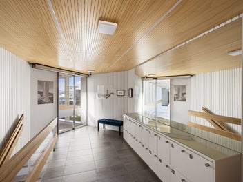 SPACIOUS, PRIVATE AND PERFECTLY CENTRAL