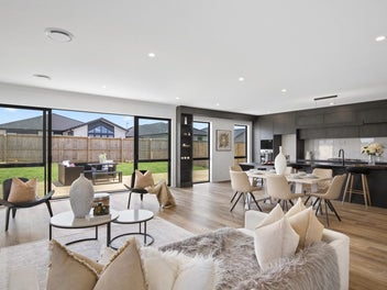 Modern Coastal Luxury