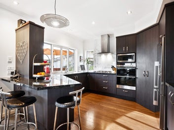 Elevated elegance