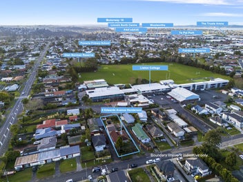 809sqm of Promise - A Place to Create Your Future