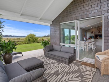 Your Very Own Waterfront Lifestyle Retreat