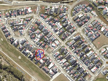 Shotover Country - 537sqm flat section - titeled