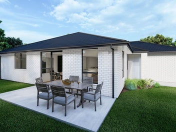 Under Construction, Move in by New Year!