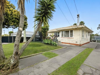 825sqm Land in a Prime Central Location