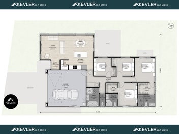 Solar & Central Heating Included - 2 Ensuites