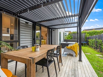 Winning Combination - Space, Style and Location