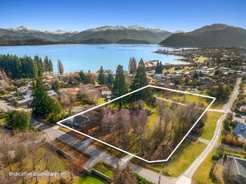 A rare opportunity in Old Town Wanaka