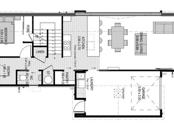 Halswell Comfort – 3 Bed, 2 Bath Townhouse
