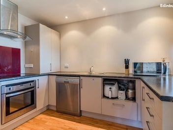 Two-bedroom city living