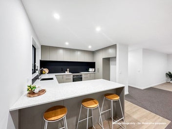 Perfectly Designed Three-Bedroom Haven