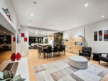 Owners South Island Bound.