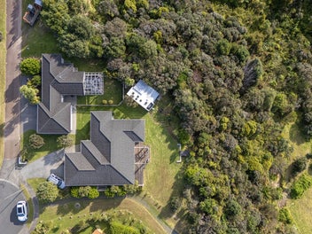 Solidly built for Peace, Privacy & Income