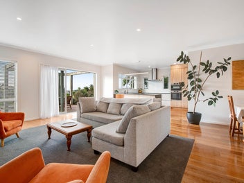 Solidly built for Peace, Privacy & Income