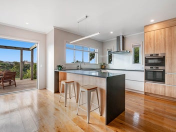 Solidly built for Peace, Privacy & Income