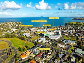 Modern Family Living in Stanmore Bay