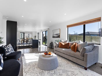 MODERN COMFORT AND EFFORTLESS LIVING COMBINED