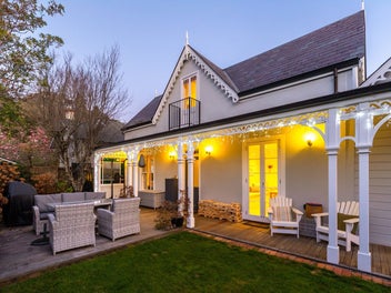 Heritage, Modern Convenience & City Living
