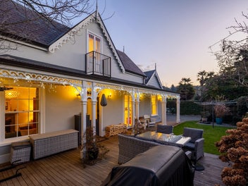 Heritage, Modern Convenience & City Living
