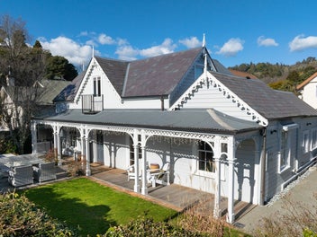 Heritage, Modern Convenience & City Living