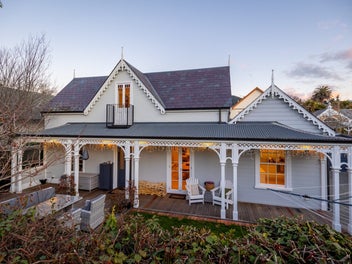 Heritage, Modern Convenience & City Living