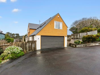 Johnsonville Charmer with Architectural Flair