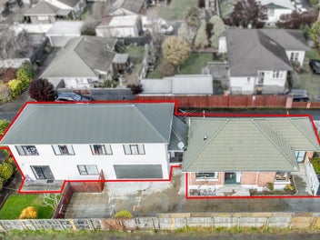 High-Return Investment, Top Riccarton Location