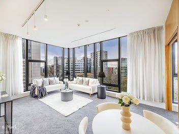 Rare Freehold Penthouse with Garage